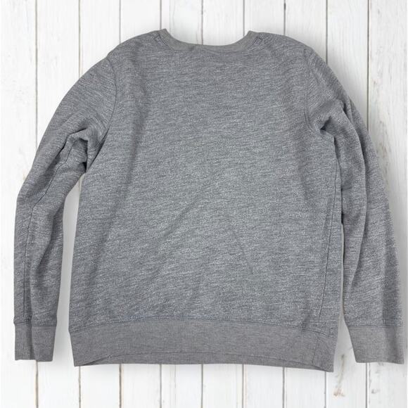 Victoria's Secret‎ PINK Gray Pullover Sweatshirt Size XS - Picture 5 of 5